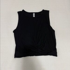 alo cover tank NEVER WORN!